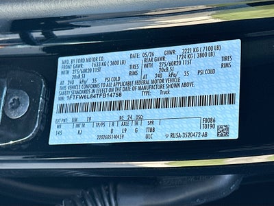2026 Ford F-150 King Ranch