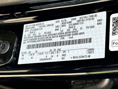 2026 Ford F-150 King Ranch