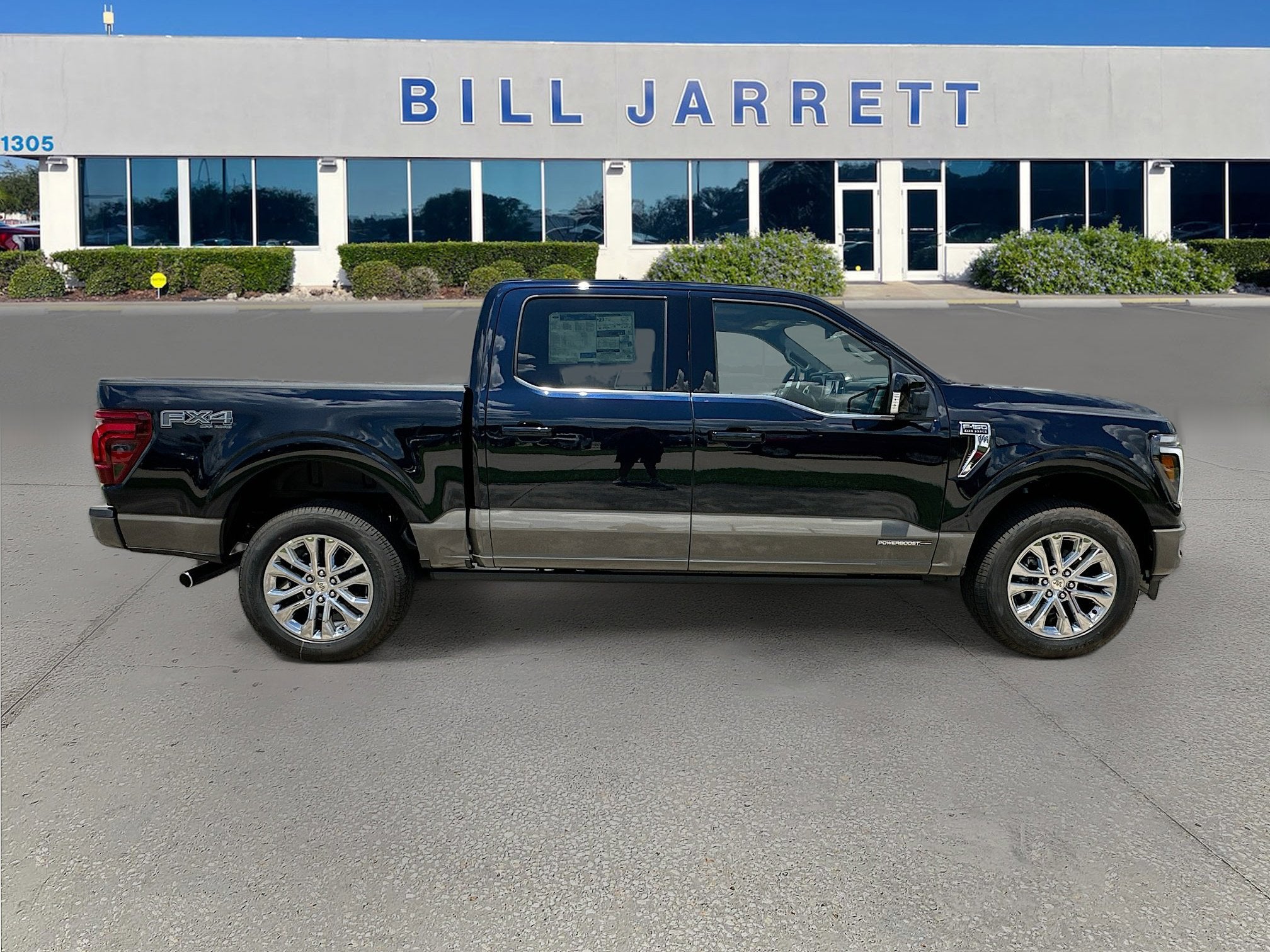 2026 Ford F-150 King Ranch