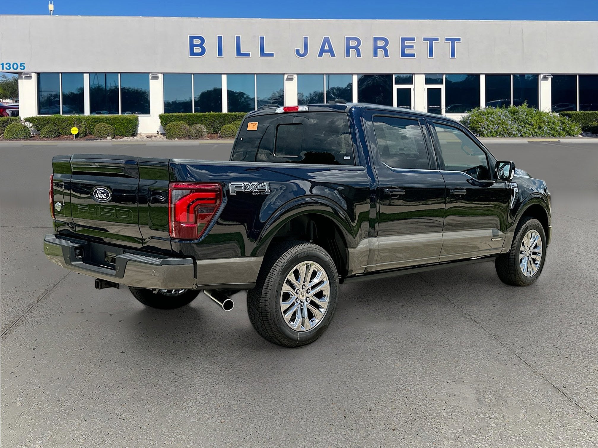 2026 Ford F-150 King Ranch