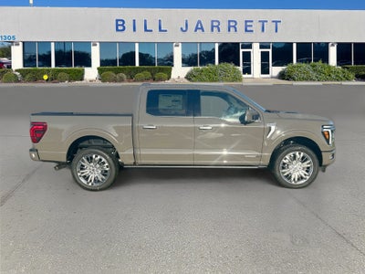 2026 Ford F-150 Platinum