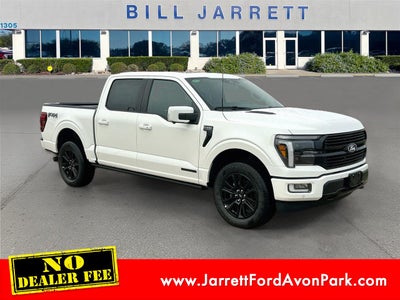 2026 Ford F-150 Platinum