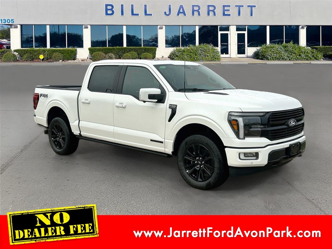 2026 Ford F-150 Platinum