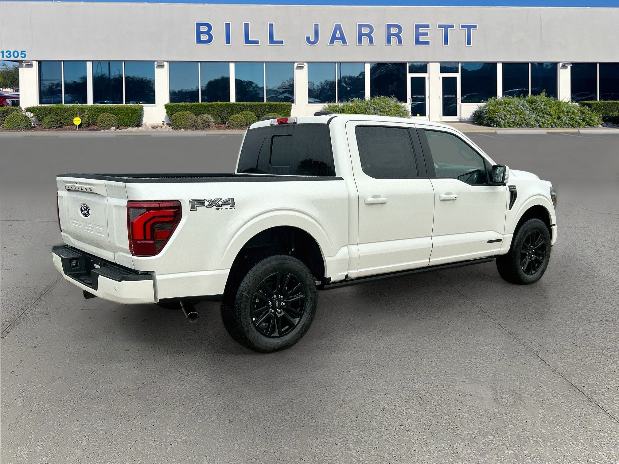 2026 Ford F-150 Platinum