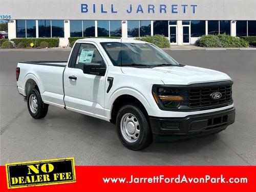 2026 Ford F-150 XL