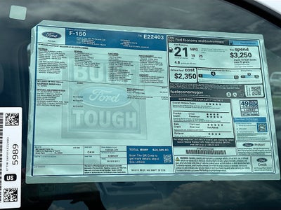2026 Ford F-150 XL