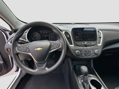 2024 Chevrolet Malibu LS