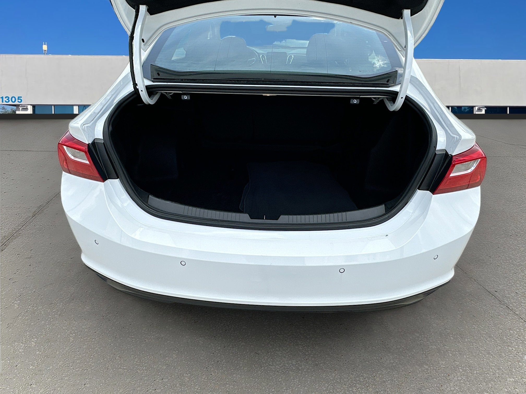 2024 Chevrolet Malibu LS