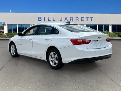 2024 Chevrolet Malibu LS