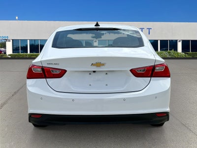 2024 Chevrolet Malibu LS