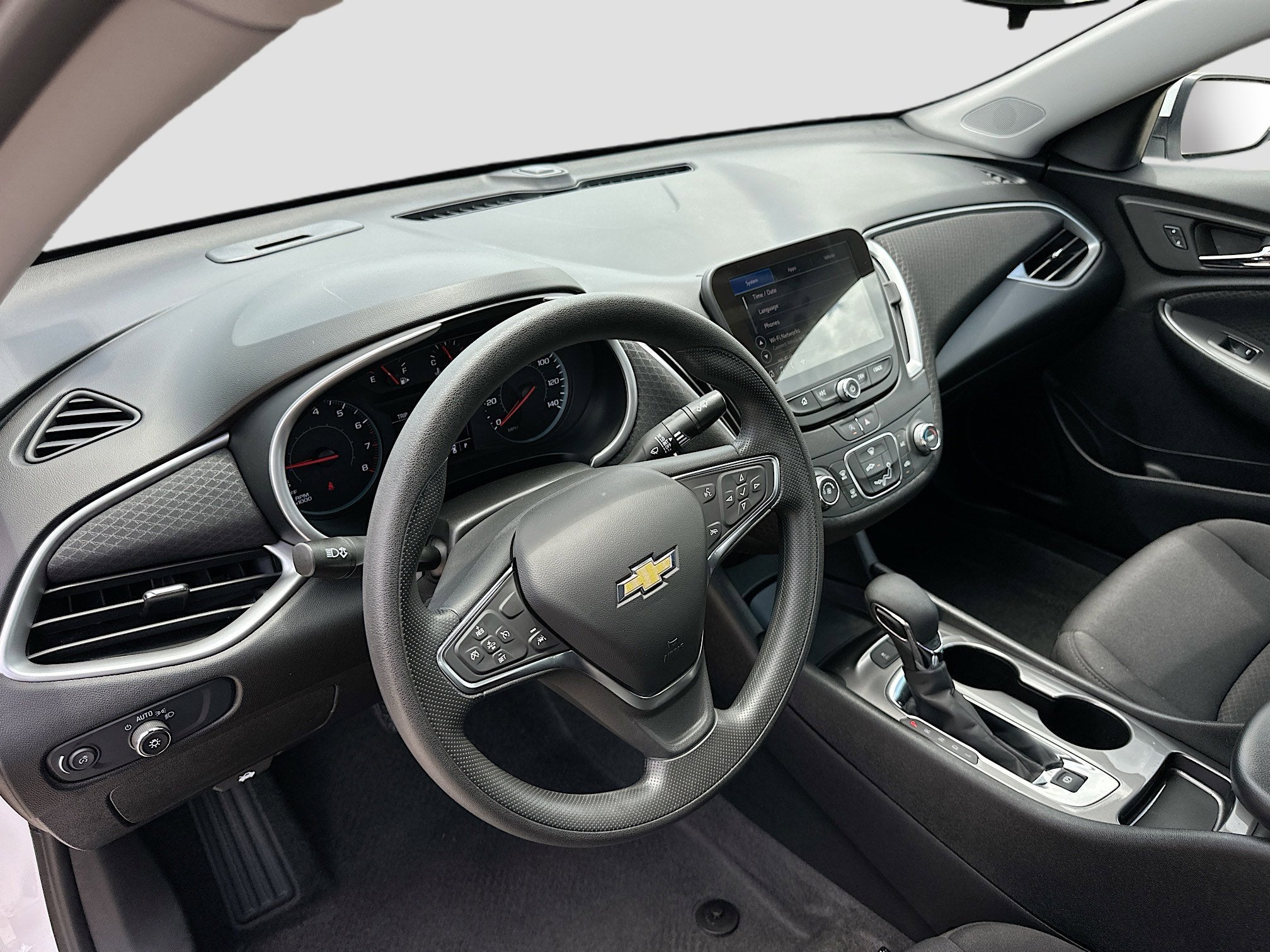 2024 Chevrolet Malibu LS