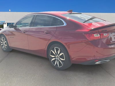 2024 Chevrolet Malibu RS