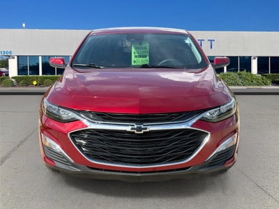 2024 Chevrolet Malibu RS