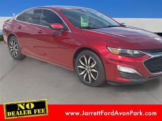 2024 Chevrolet Malibu RS