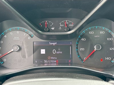 2019 Chevrolet Colorado 4WD Z71