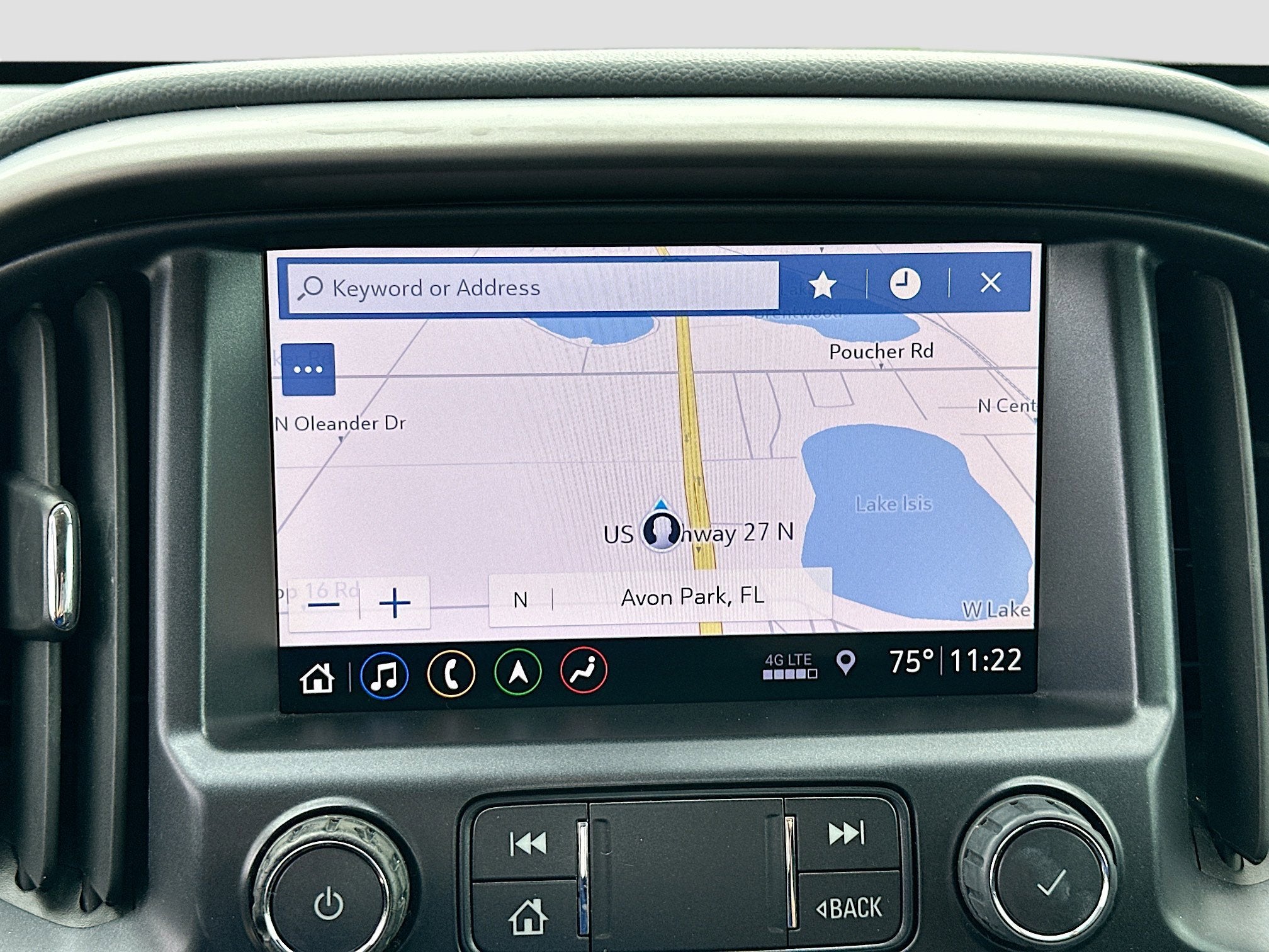 2019 Chevrolet Colorado 4WD Z71