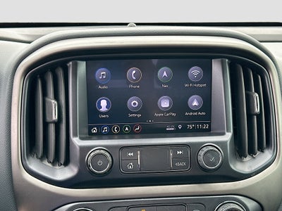 2019 Chevrolet Colorado 4WD Z71