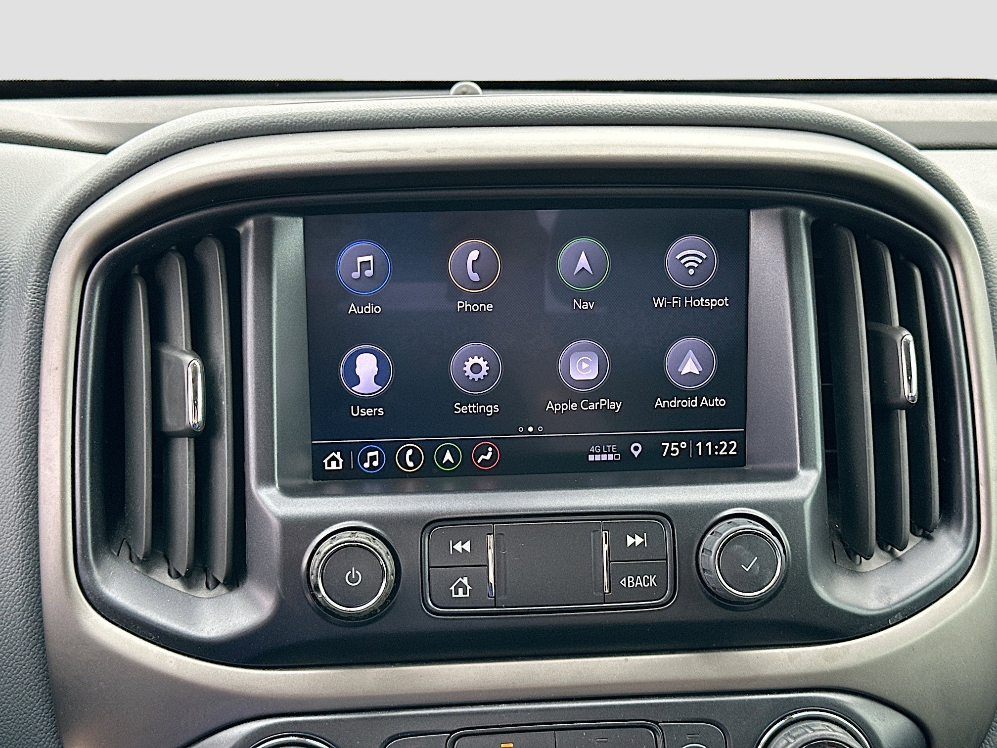 2019 Chevrolet Colorado 4WD Z71