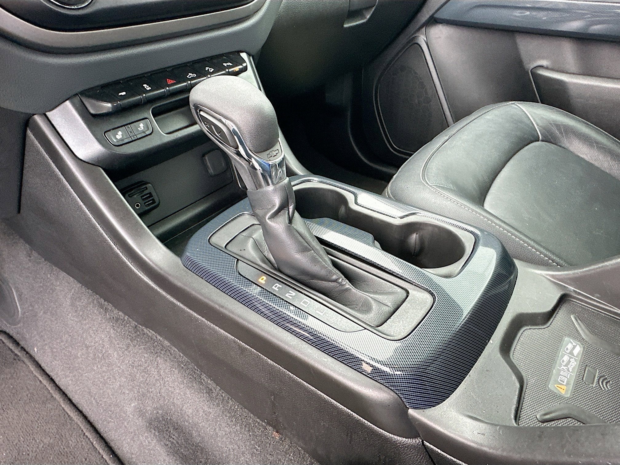 2019 Chevrolet Colorado 4WD Z71