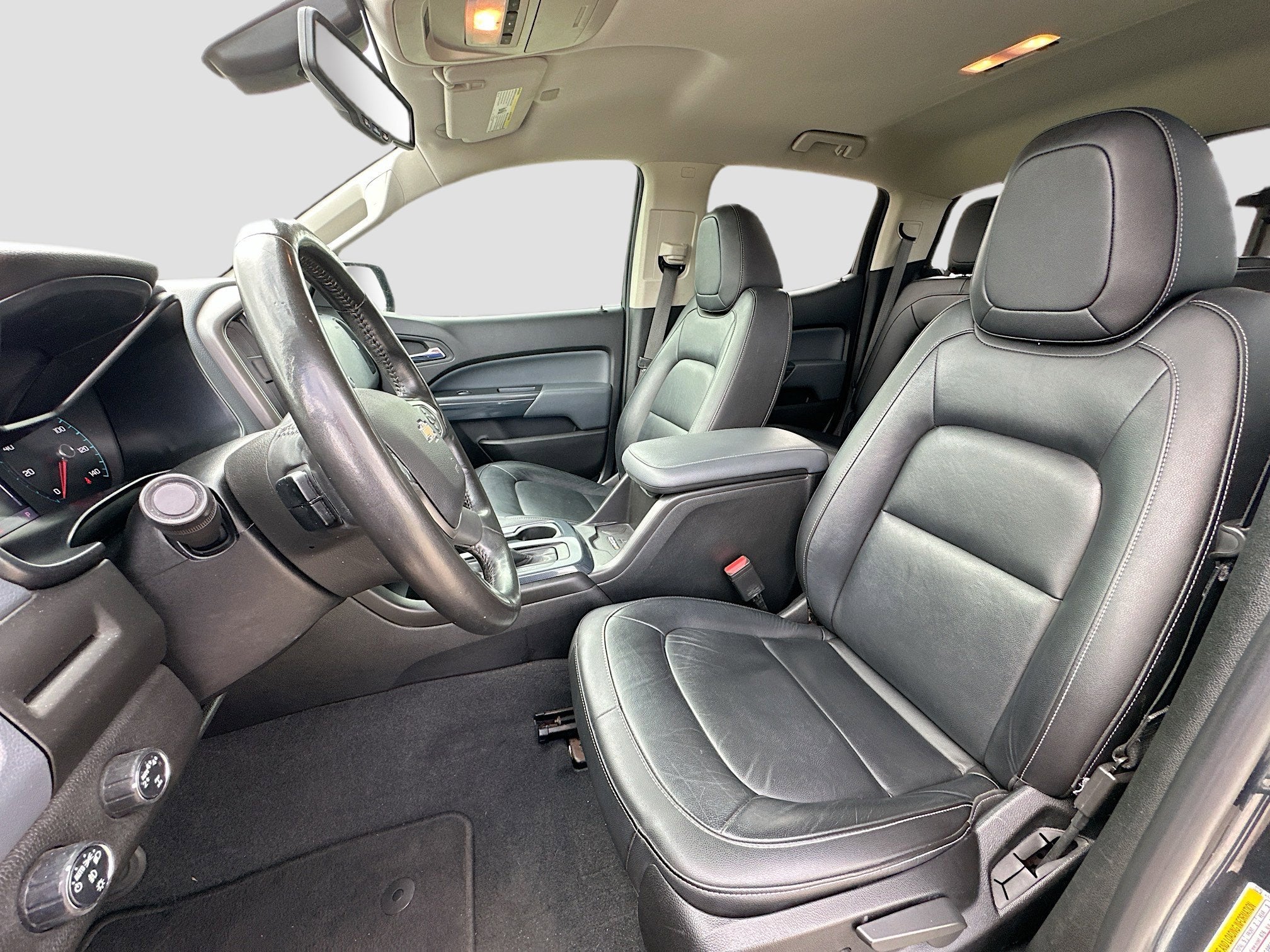 2019 Chevrolet Colorado 4WD Z71