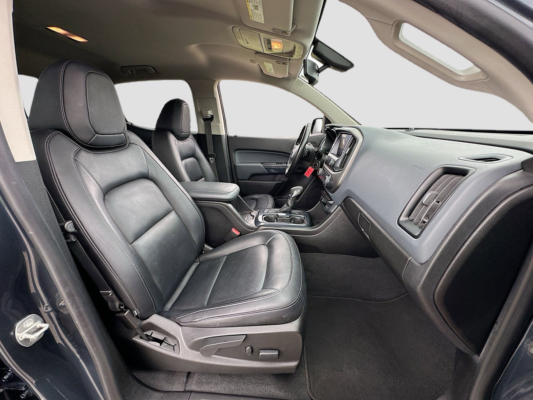 2019 Chevrolet Colorado 4WD Z71