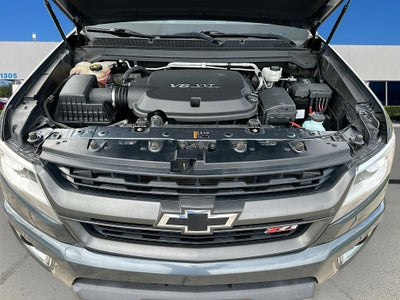 2019 Chevrolet Colorado 4WD Z71