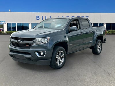 2019 Chevrolet Colorado 4WD Z71