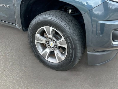 2019 Chevrolet Colorado 4WD Z71