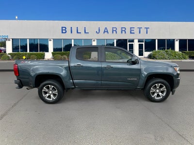2019 Chevrolet Colorado 4WD Z71
