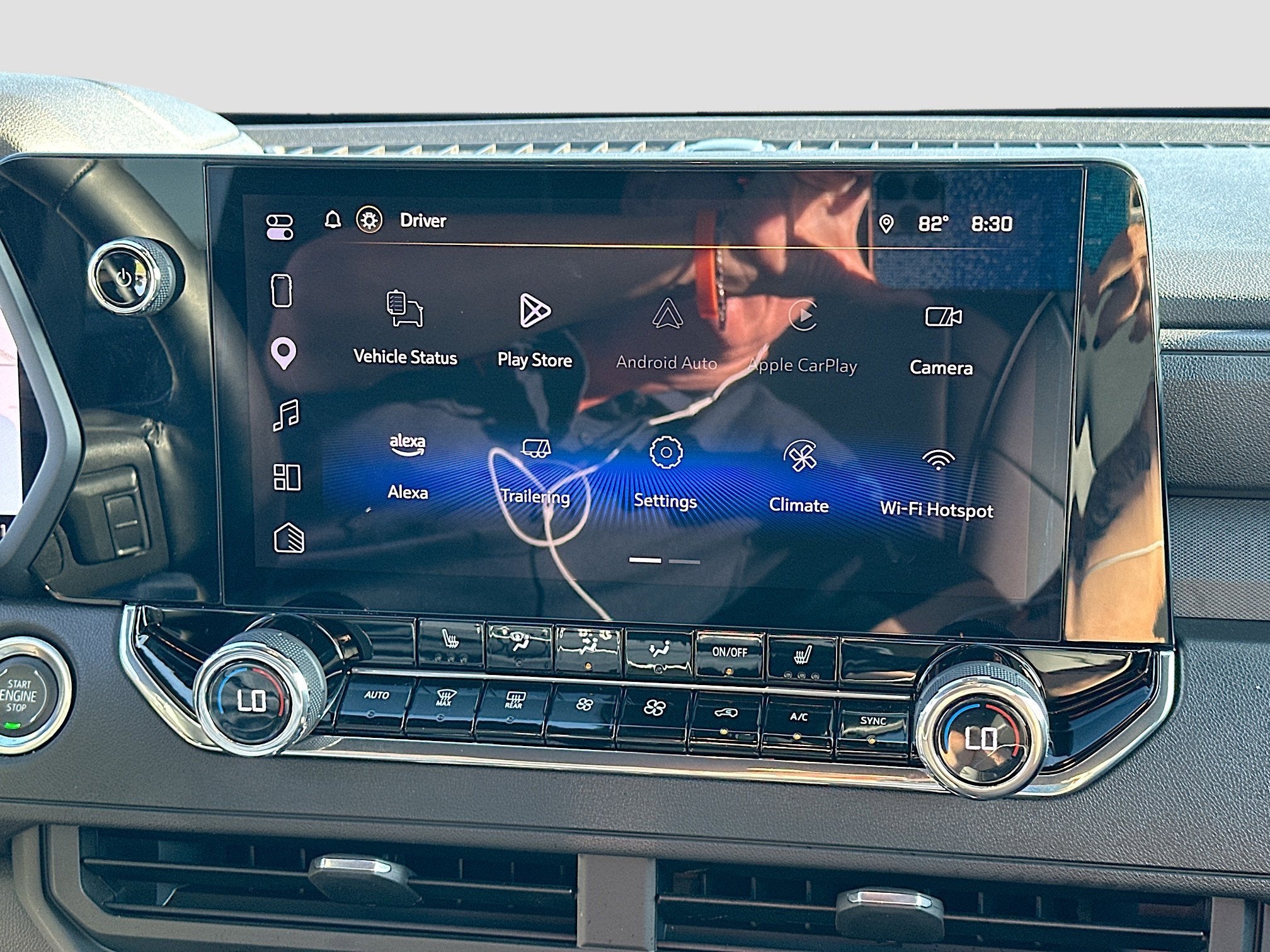 2025 Chevrolet Colorado 4WD Trail Boss