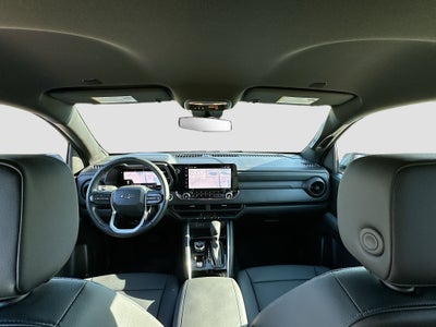 2025 Chevrolet Colorado 4WD Trail Boss