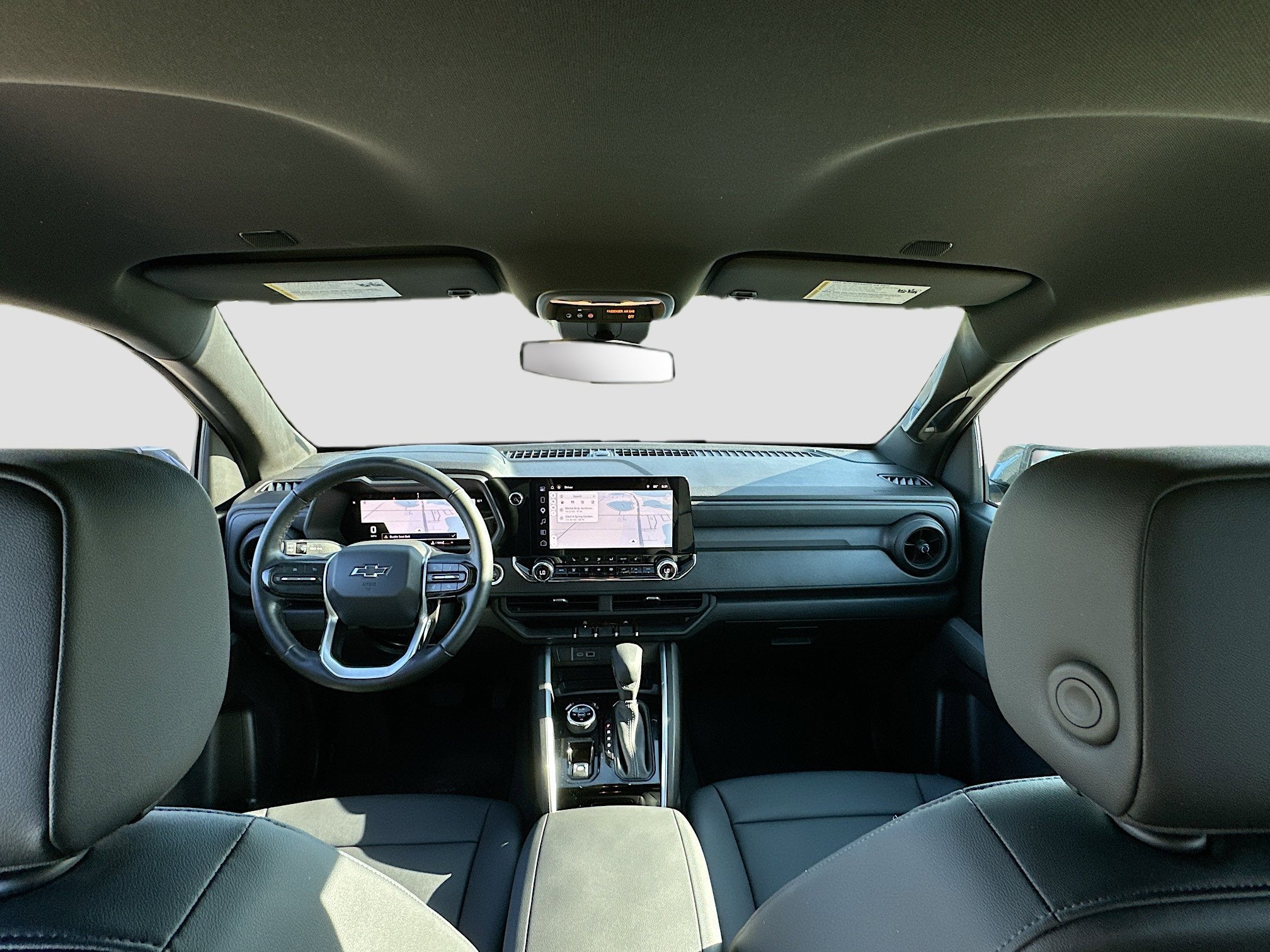 2025 Chevrolet Colorado 4WD Trail Boss