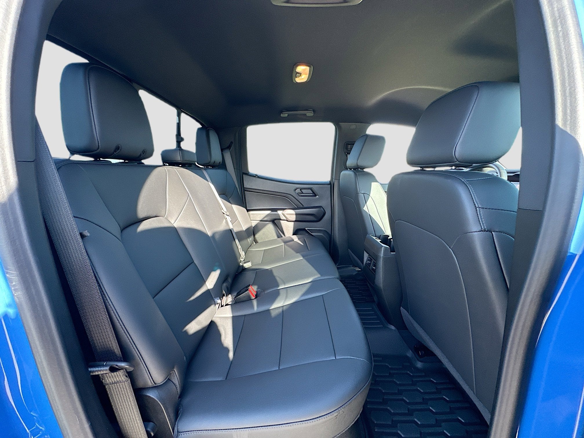 2025 Chevrolet Colorado 4WD Trail Boss
