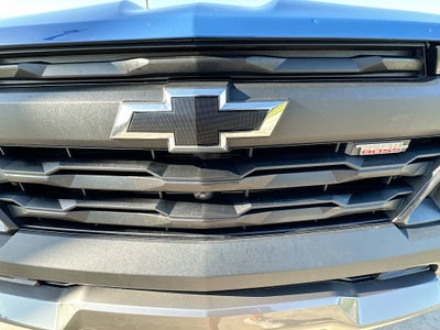 2025 Chevrolet Colorado 4WD Trail Boss