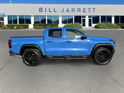2025 Chevrolet Colorado 4WD Trail Boss