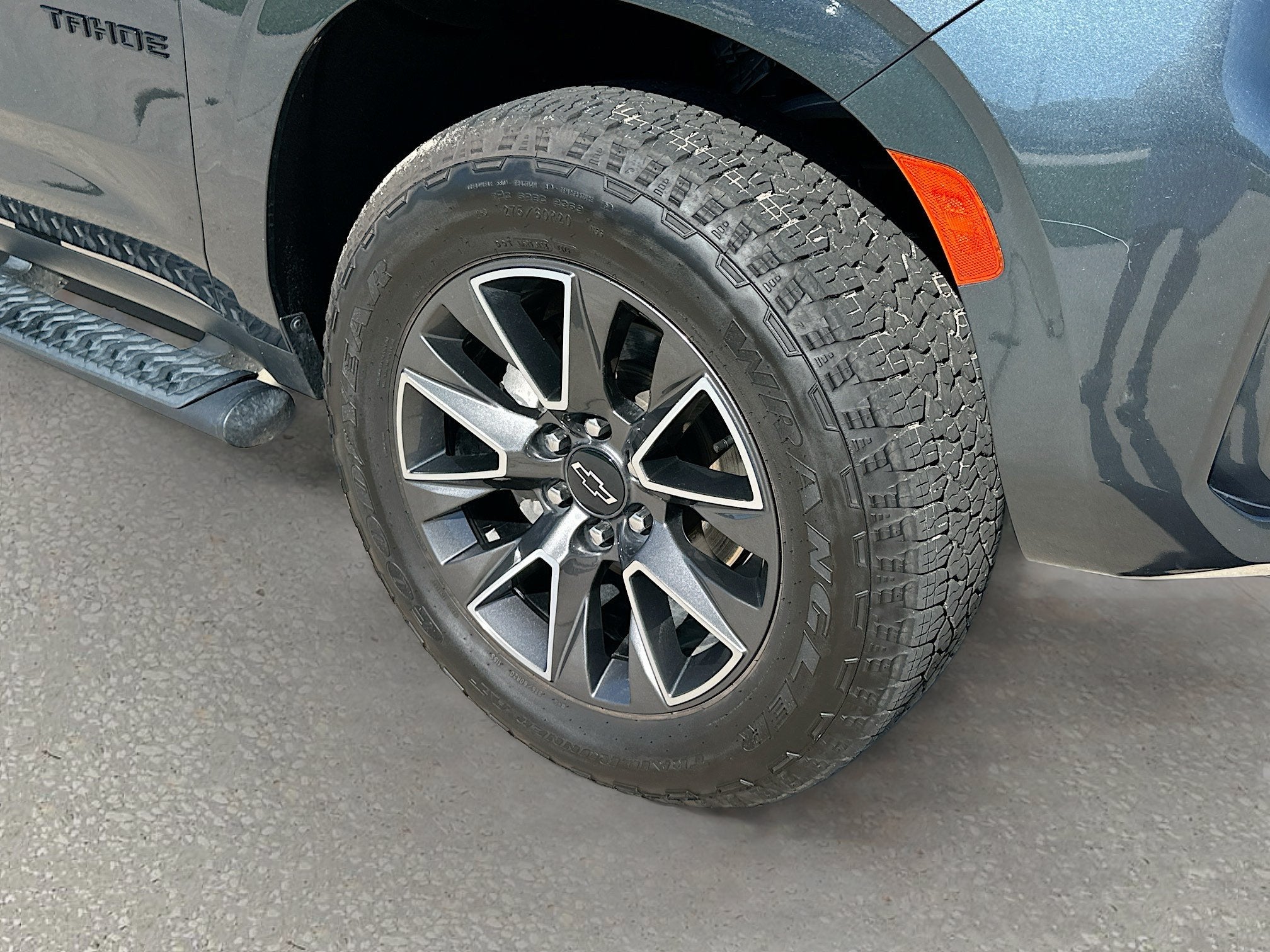 2021 Chevrolet Tahoe Z71