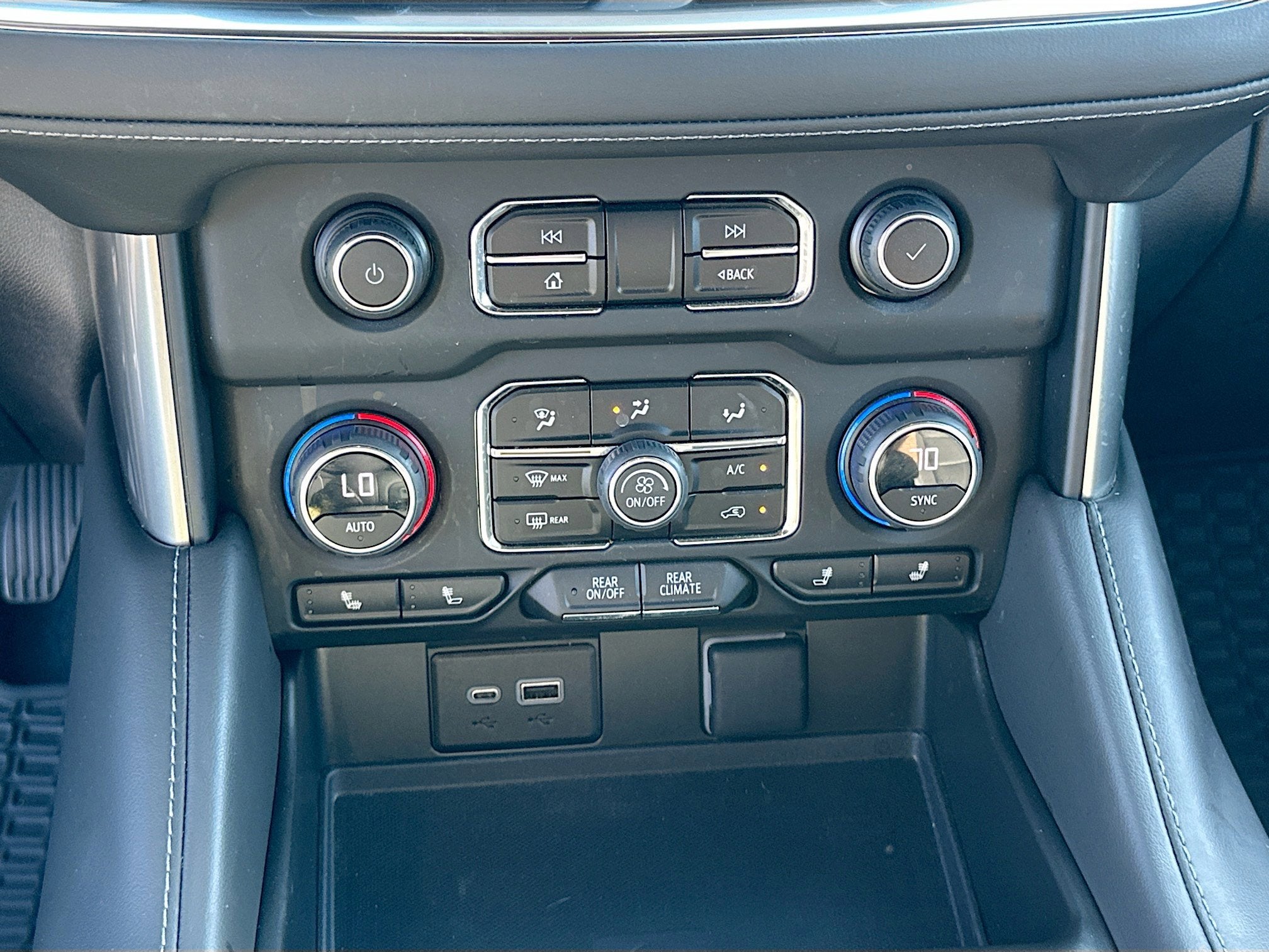 2023 Chevrolet Tahoe Z71