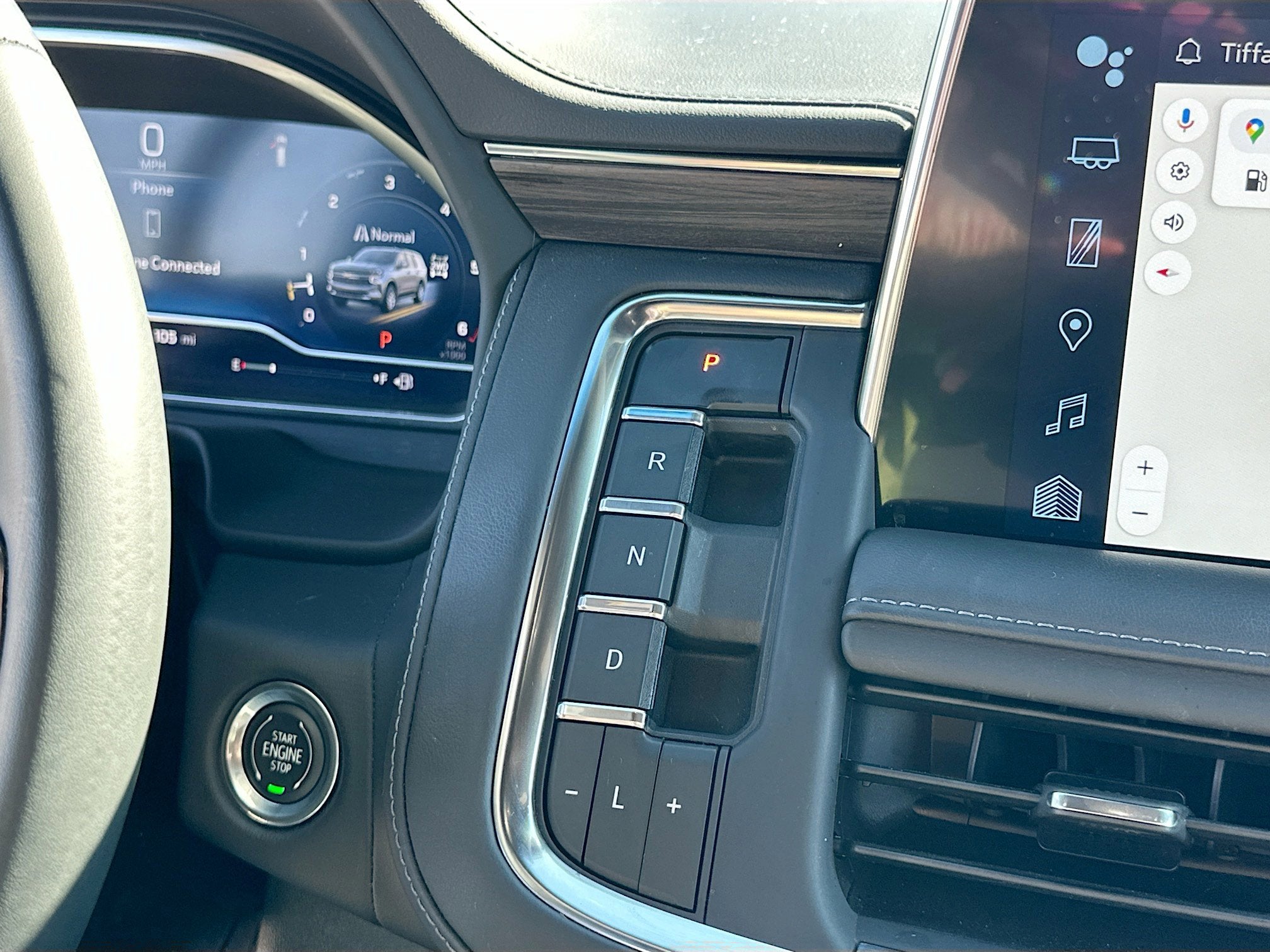 2023 Chevrolet Tahoe Z71