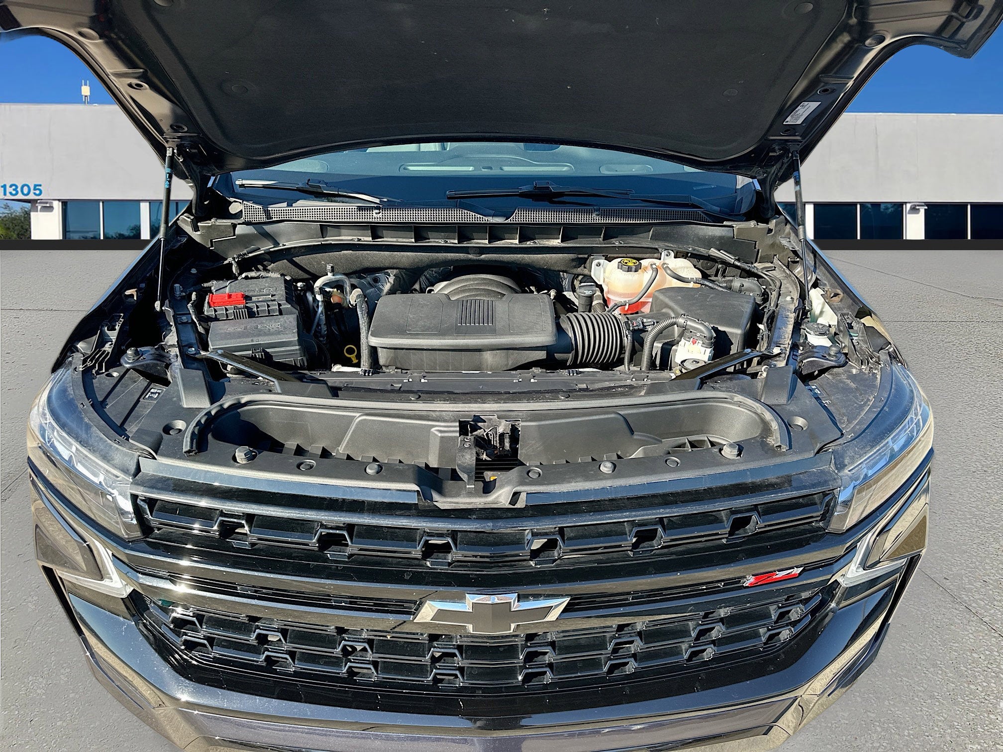 2023 Chevrolet Tahoe Z71