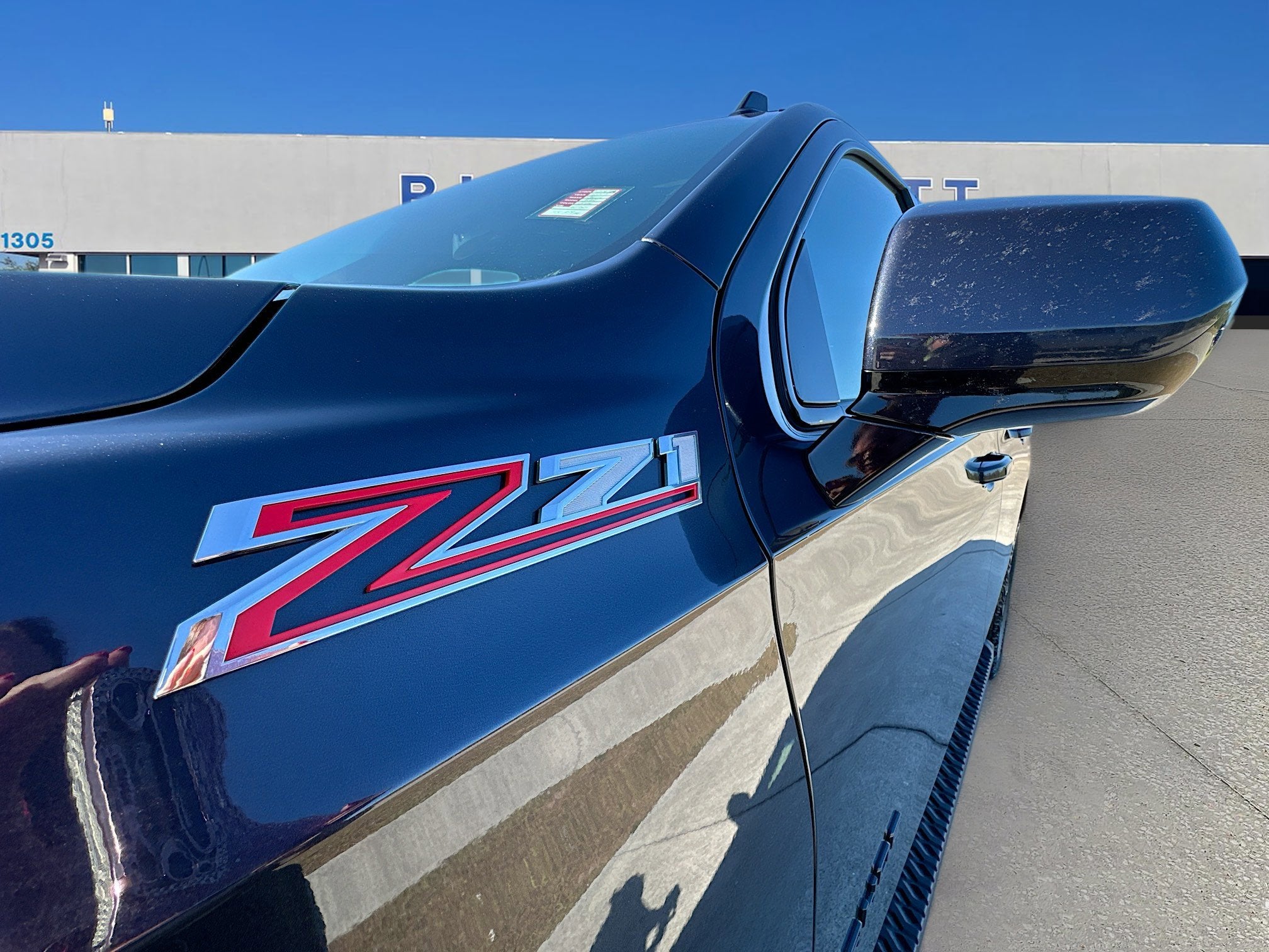 2023 Chevrolet Tahoe Z71