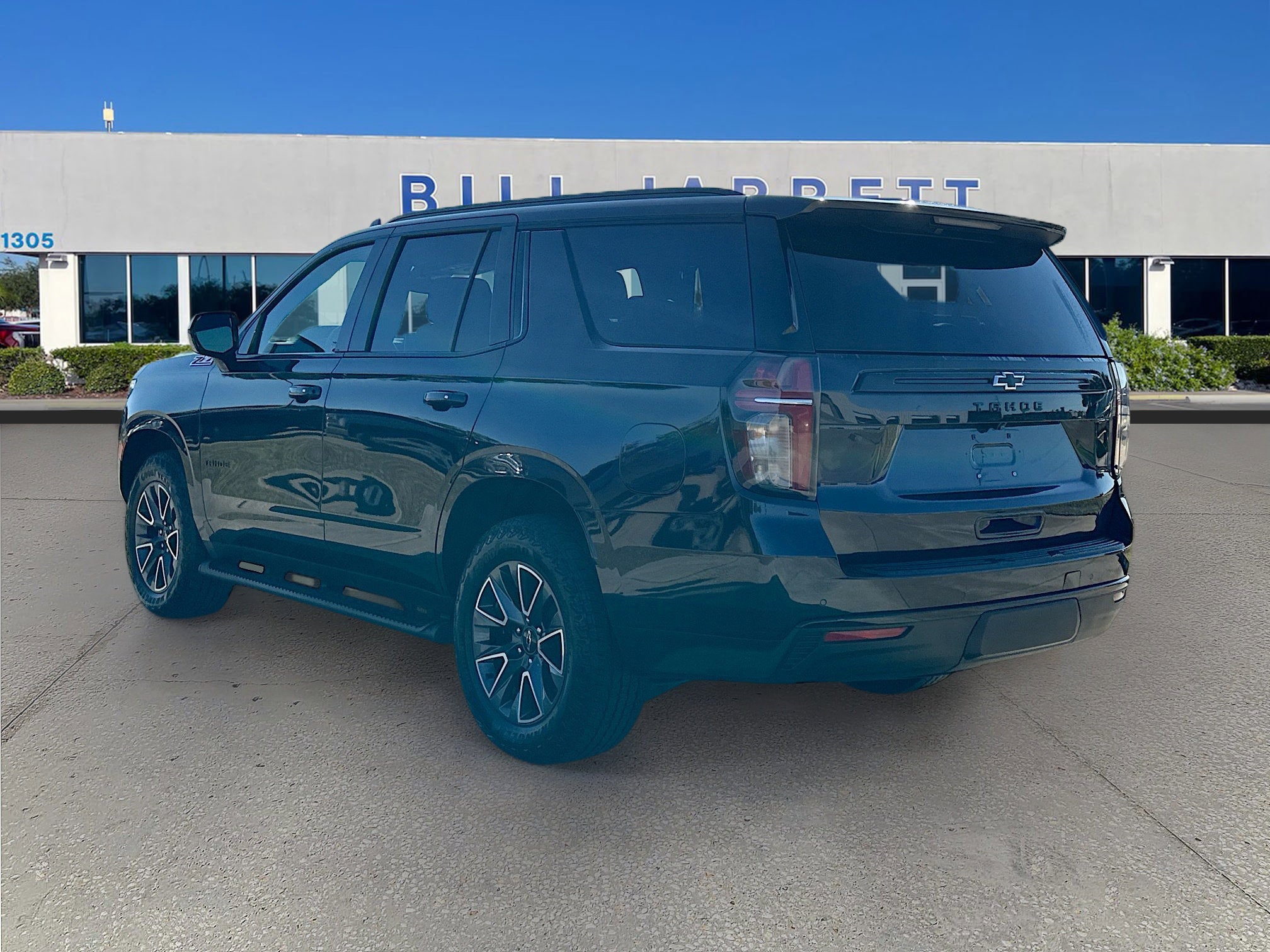 2023 Chevrolet Tahoe Z71