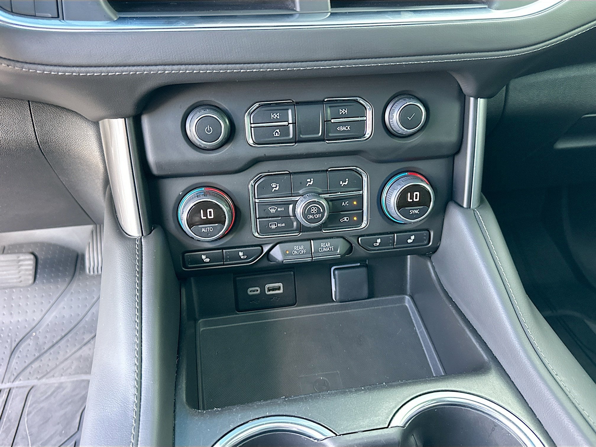 2023 Chevrolet Tahoe Z71