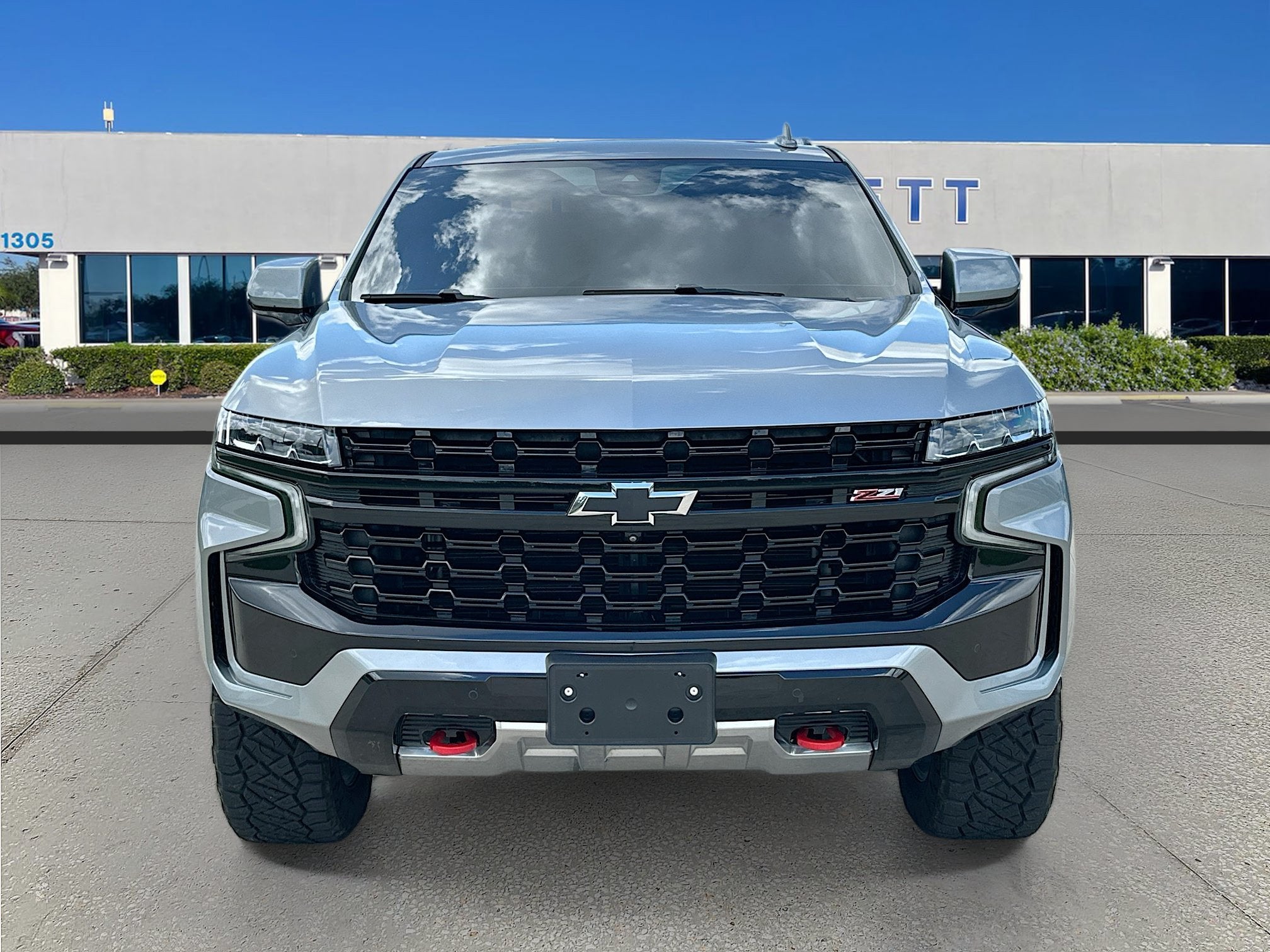 2023 Chevrolet Tahoe Z71