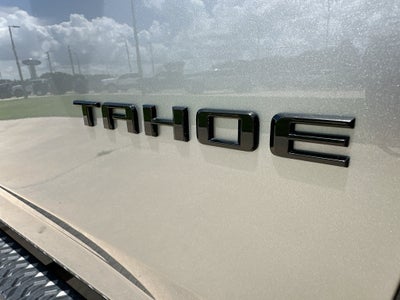 2023 Chevrolet Tahoe Z71