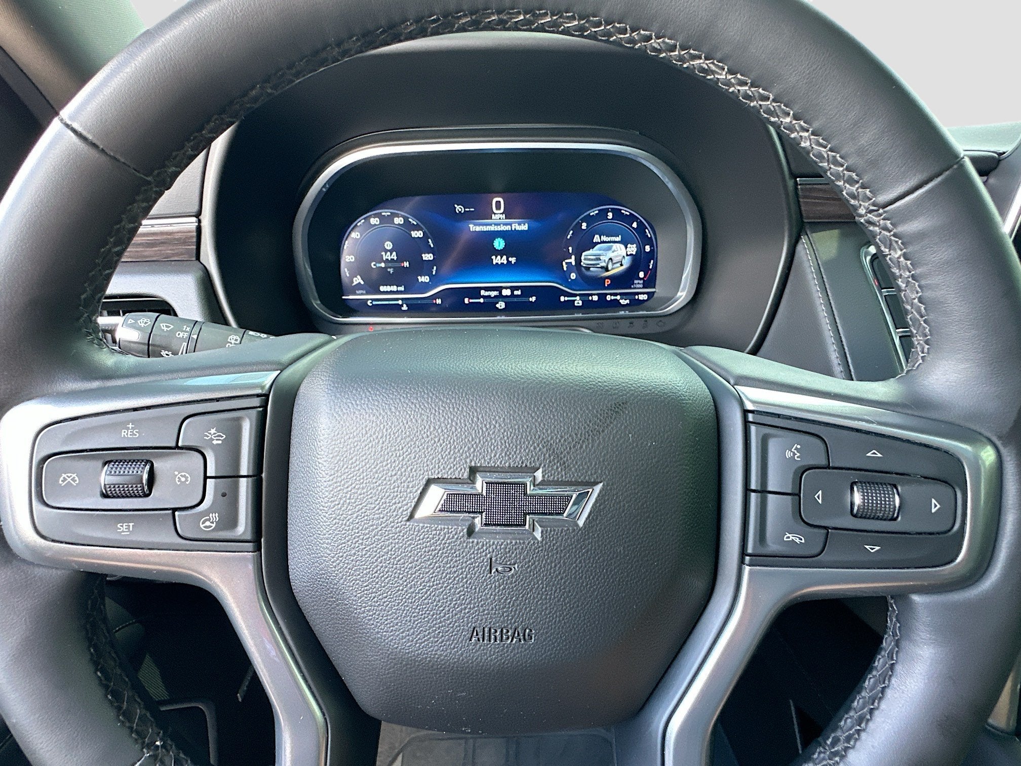 2023 Chevrolet Tahoe Z71
