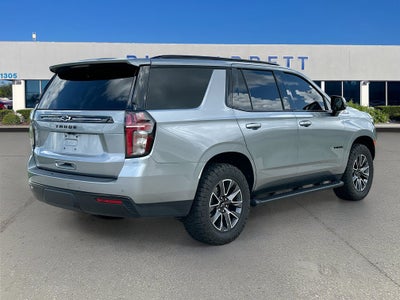 2023 Chevrolet Tahoe Z71