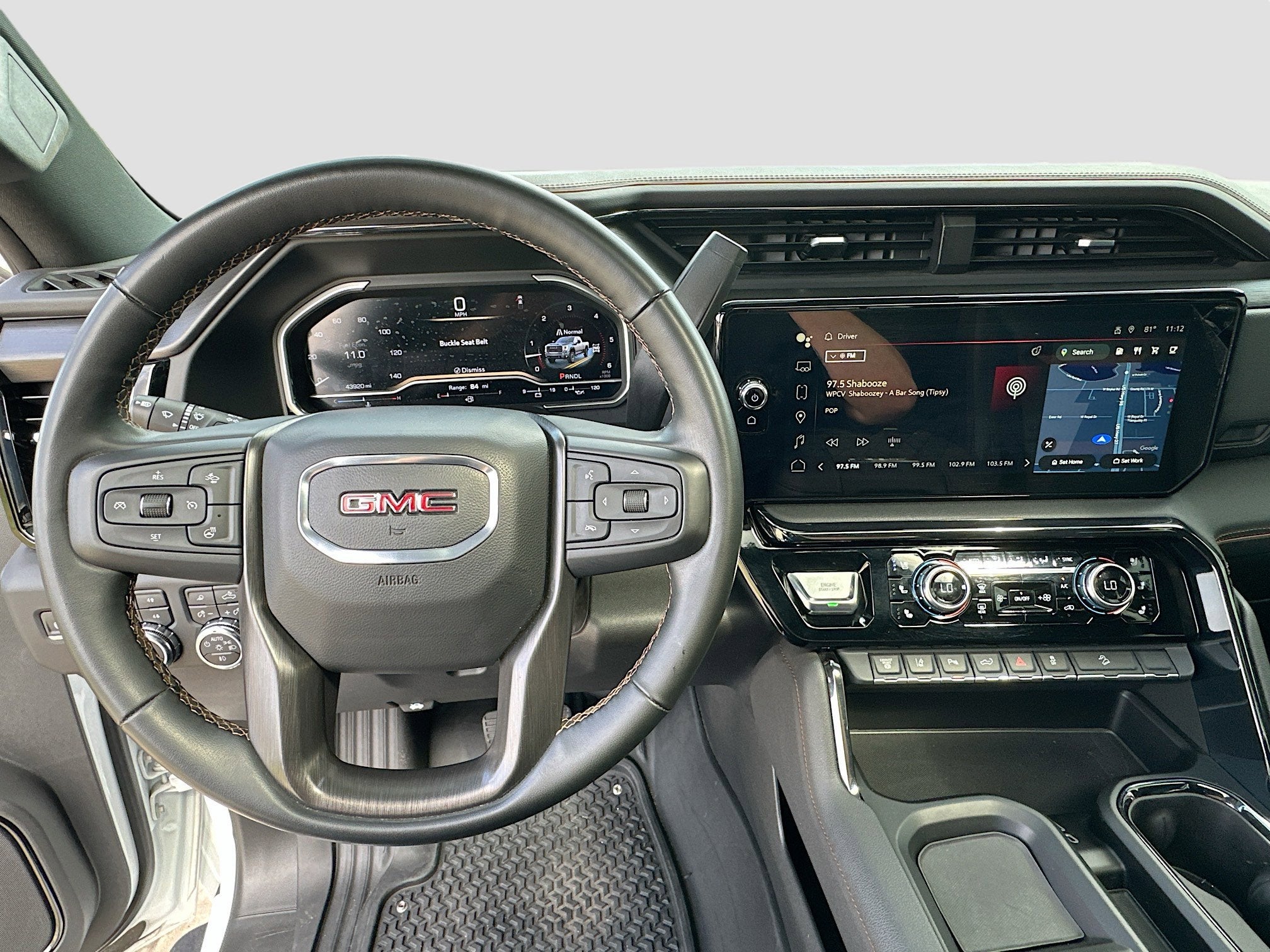 2024 GMC Sierra 2500HD AT4