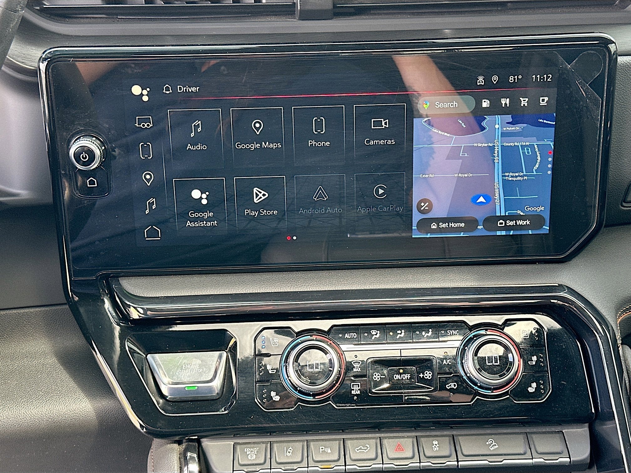 2024 GMC Sierra 2500HD AT4