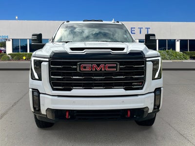 2024 GMC Sierra 2500HD AT4