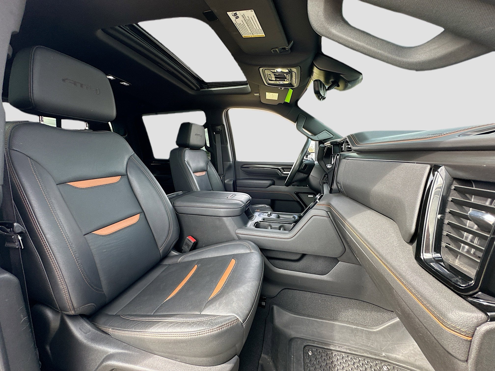 2024 GMC Sierra 2500HD AT4